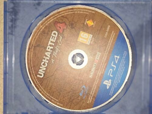 uncharted