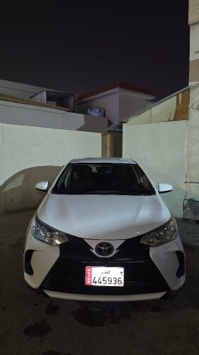TOYOTA YARIS 2022 URGENT SALE