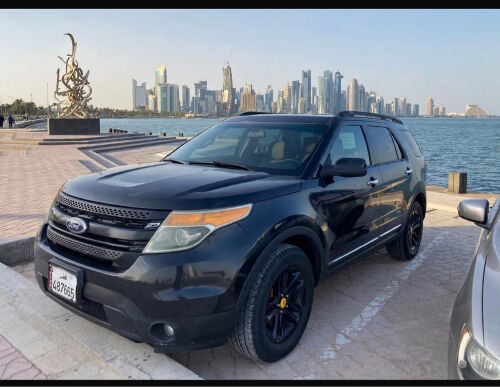 ford explorer sport suv