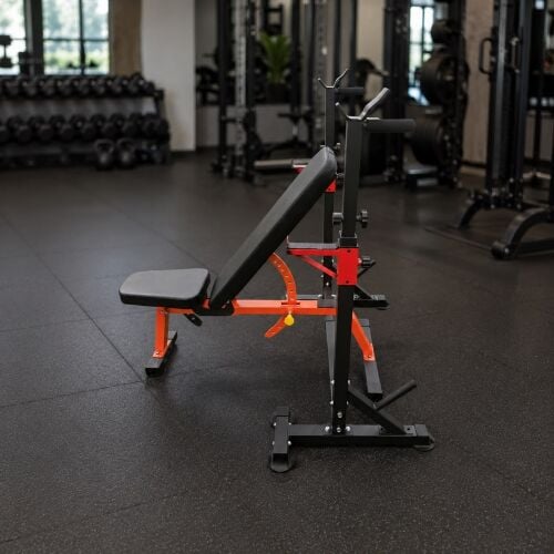 Adjustable Bench