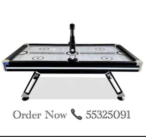 Air hockey Table