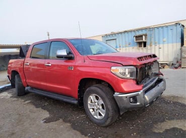 TOYOTA TUNDRA 2018