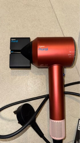 Dyson nural hairdryer 