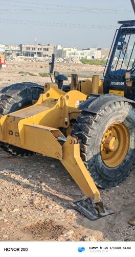 caterpillar telihendar 2002 model