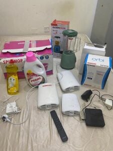 Urgent Sale of Household Materials