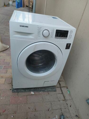 Samsung washer+dryers