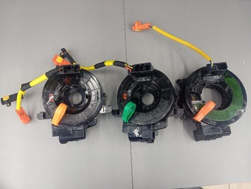 clock springs for LC LX N patrol