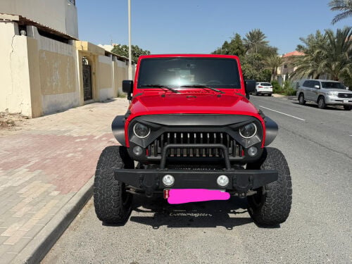 جيب رانجلر 2015