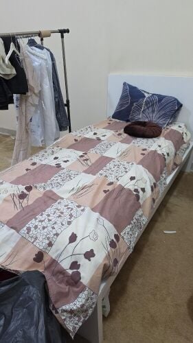 single bed