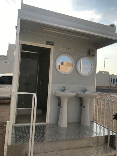 حمام سنقل تاير جديد