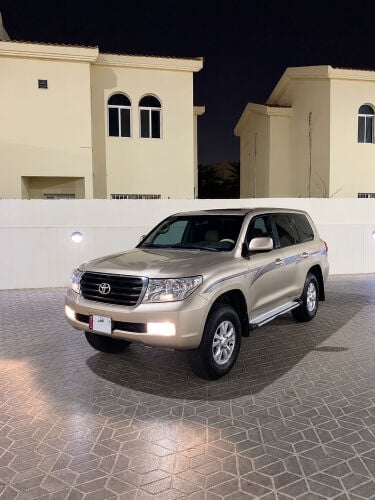 Land Cruiser 2008
