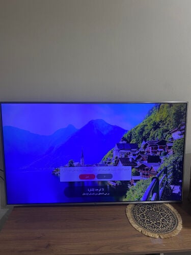 Smart LGTV 48inch 4K