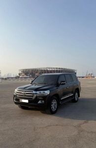 LAND CRUISER VXR 2018 223KM QR122K