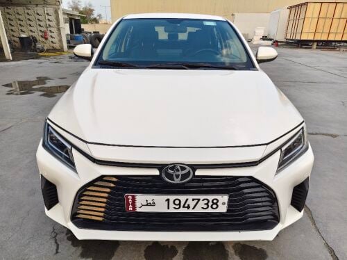 Toyota    Yaris      2026     sale