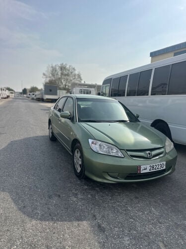 honda civic 2005