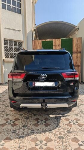 landcruiser