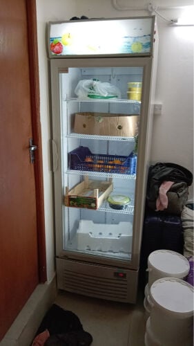 Commercial display chiller/Freezer