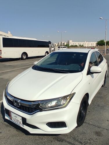 Honda City model 2020