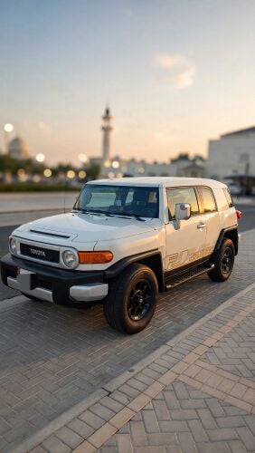 اف جى كروزر 2011
