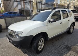 Renault Duster 2018