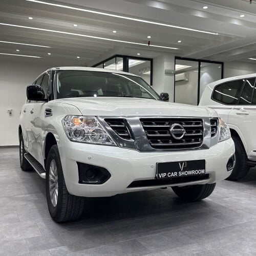 نيسان باترول اكس اي 2019