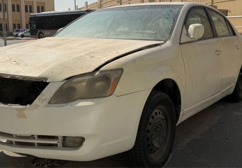 Toyota Avalon 
