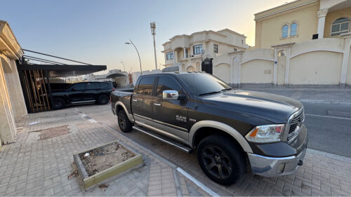dodge Ram 