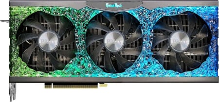FOR SALE: Palit GameRock OC GeForce