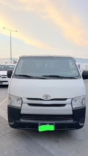Perfect Toyota Hiace for sale!!