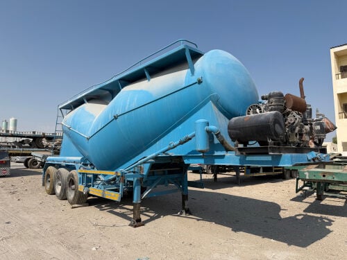 2015 ciment bulker Qvsf