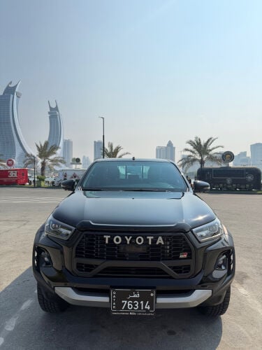 Toyota hilux gr sport 2026 