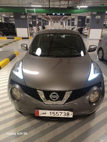 NISSAN JUKE F15 2016 FOR SALE