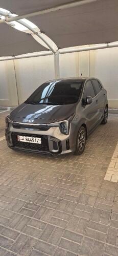 KIA picanto GT line 2024