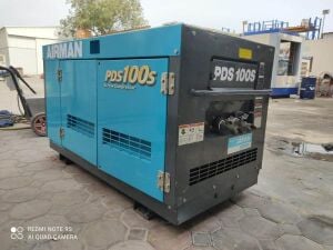 Air Compressor  Made in Japan