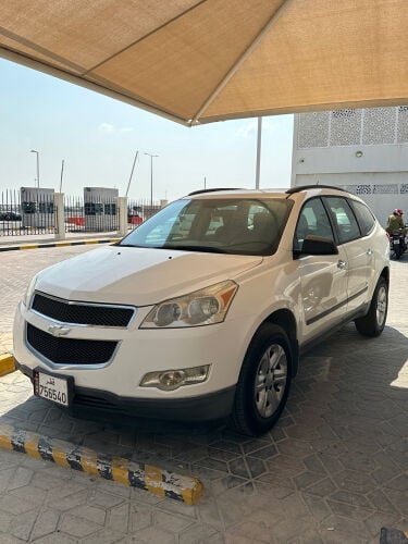 Chevrolet Traverse 2012