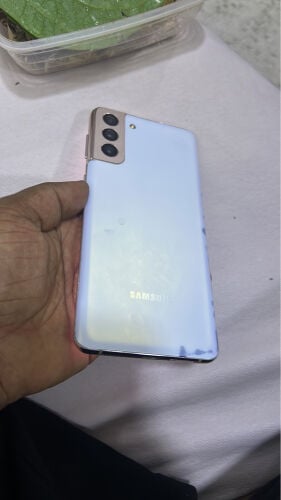 Samsung s21 Puls very good conditio