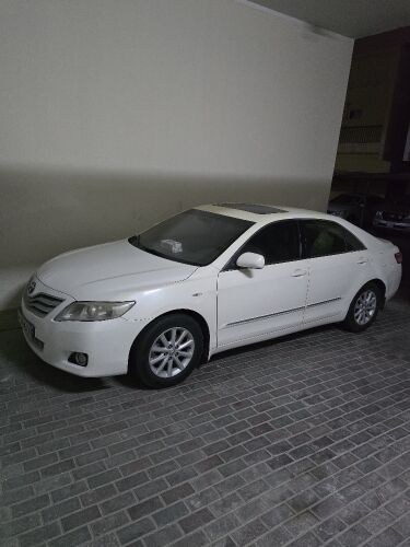Camry glx full option
