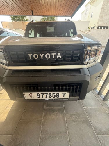 إف جي كروزر 