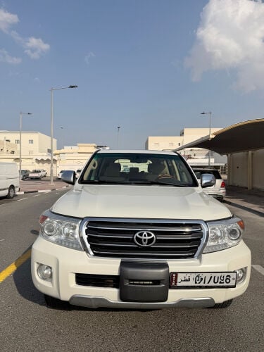 Toyota Land Cruiser 2014 GXR V8