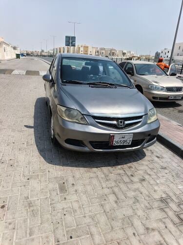 Honda city 2008