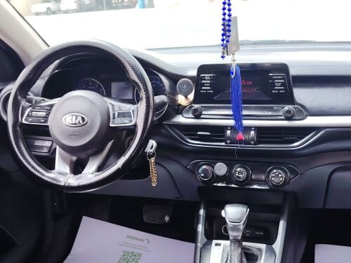kia serato 2019
