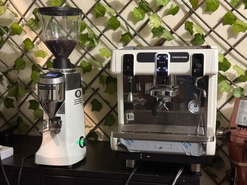 Faema Prestige  iTaly Professional