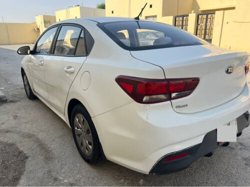 Kia Rio 2018