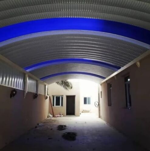 steel fabrication & welding