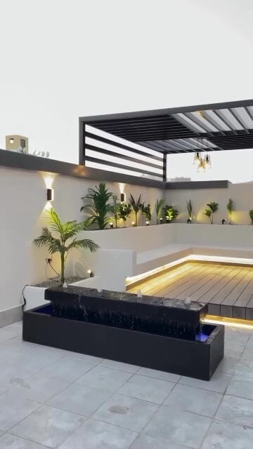 زراعه وديكور