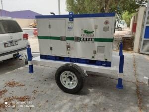 BRAND-NEW KIRLOSKAR GENERATOR