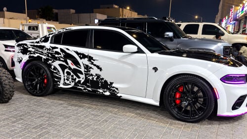 Widebody Changer V8 RT Plus 