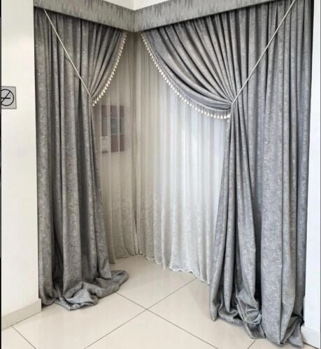 curtains