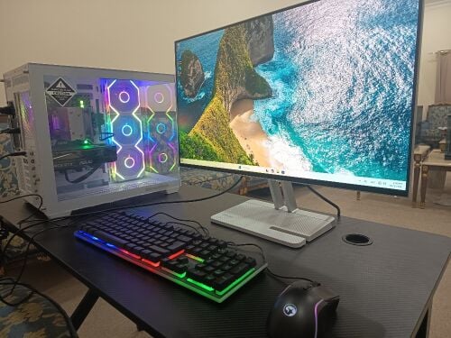 Gaming set up for sale