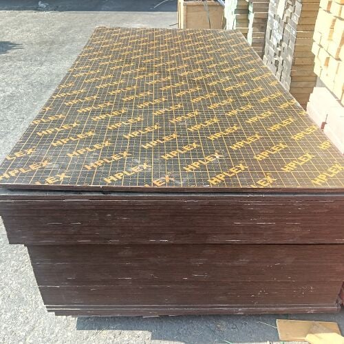 For sale: High-quality plywood